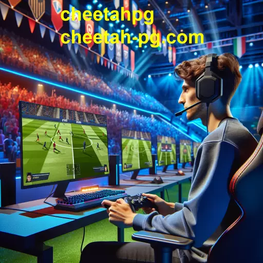 A Evolução dos Jogos de Esportes: Entretenimento e Competição